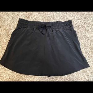 Champion Dry-fit skort. Black size L